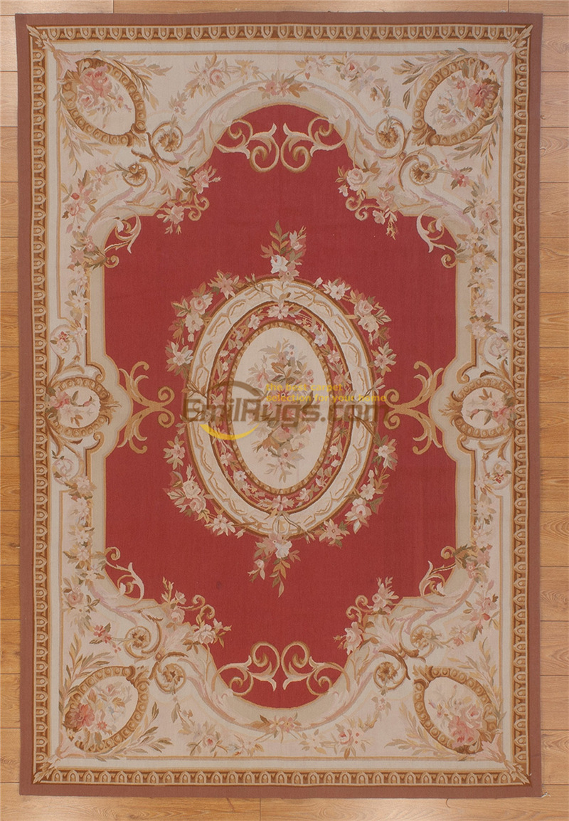 手工地毯客厅古典维多利亚布艺