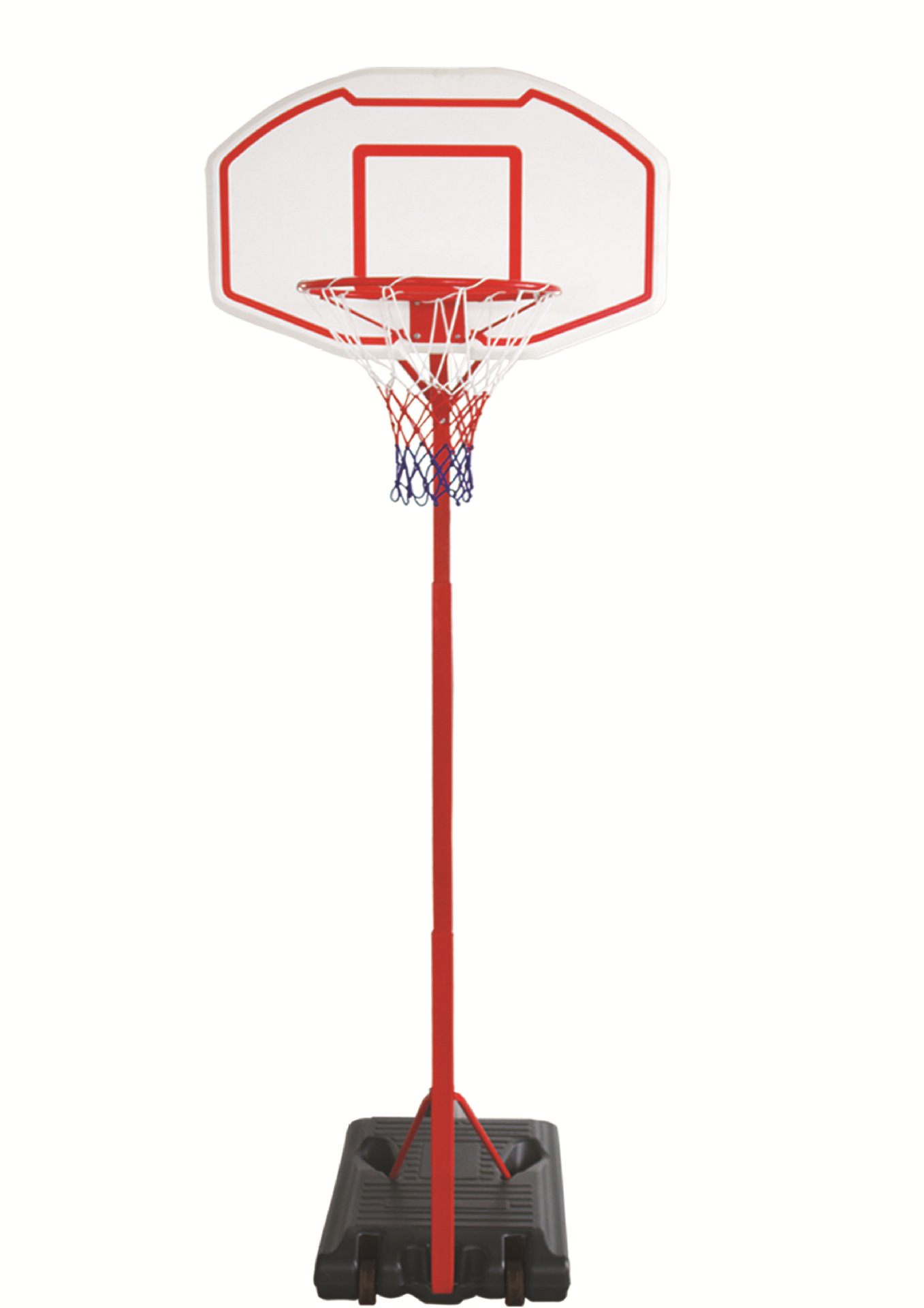 健力奥运动室内篮球架 户外可升降调节儿童篮球架 成人标准篮球框