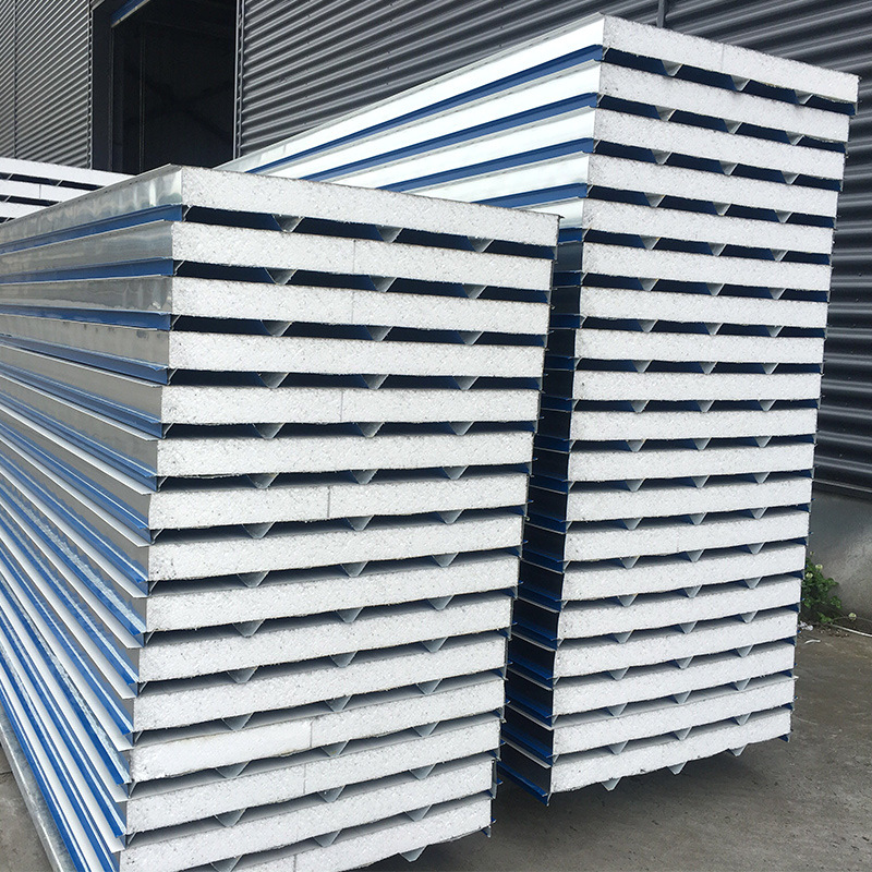 泡沫夹芯板吊顶 泡沫彩钢板 泡沫夹芯板-阿里巴巴