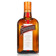 君度力娇酒 COINTREAU香橙味甜酒 700ml