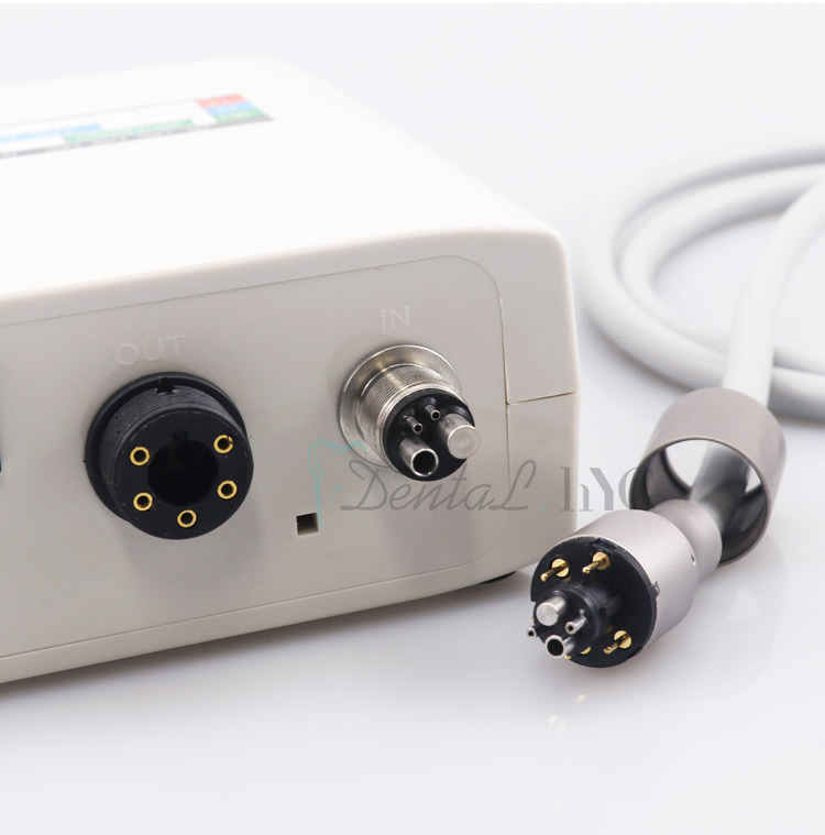 牙科电动打磨机小型多功能万用齿科口腔专用转换高低增速电动马达