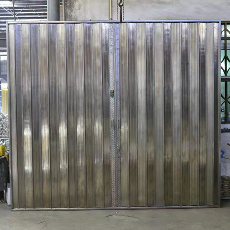 不锈钢全封闭门