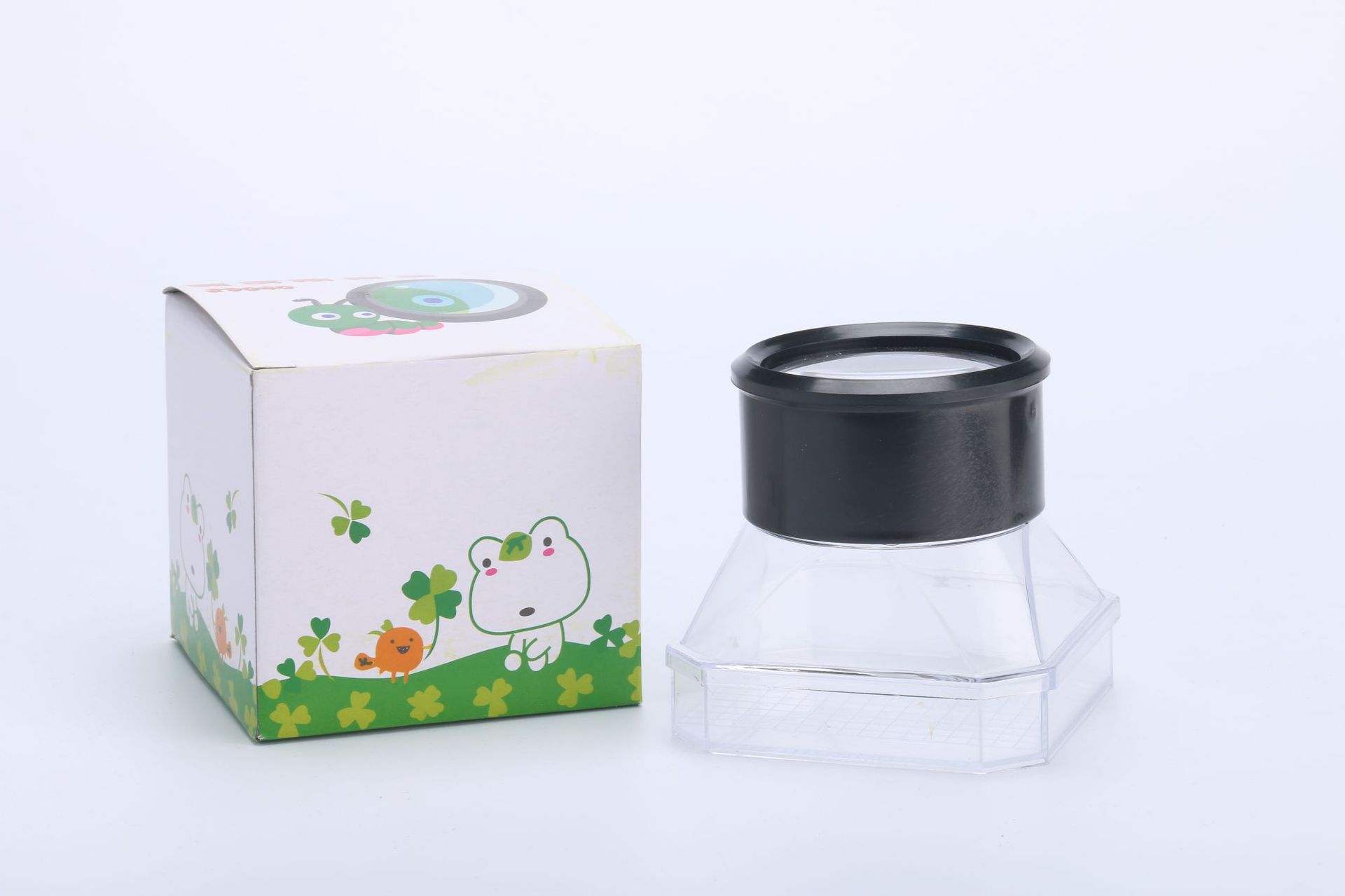 29040昆虫观察盒昆虫 放大镜昆虫盒饲养瓶 生物教学仪器实验器