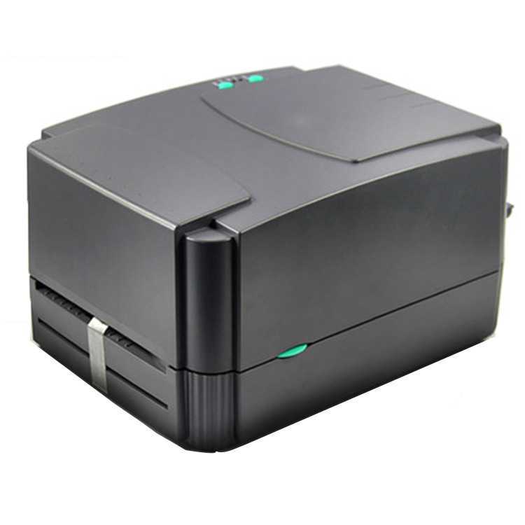 tsc ttp-244 pro条码机不干胶标签机热敏打印机热转印碳带打印机