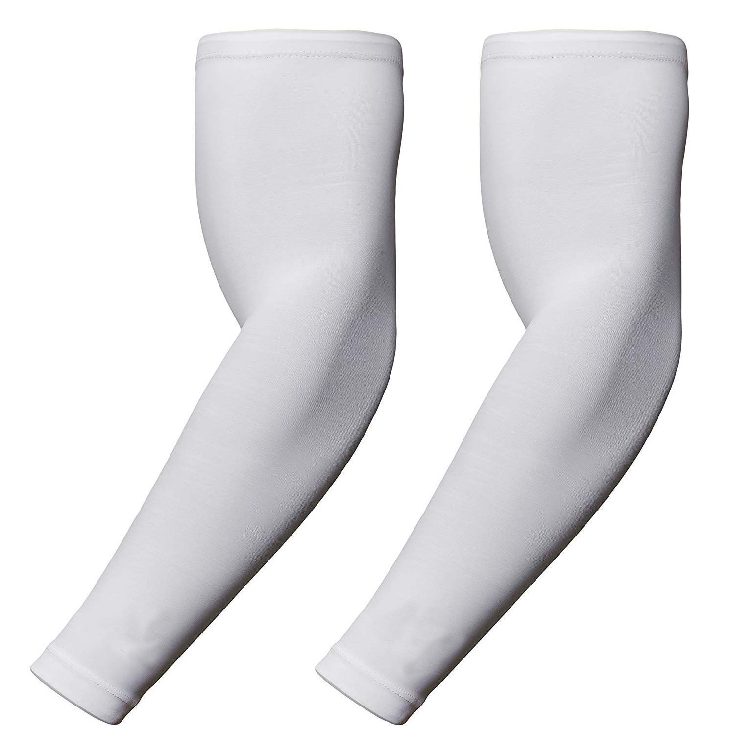 厂家冰袖夏季冰丝防晒袖套户外骑行开车手袖运动手臂套袖钓鱼护臂