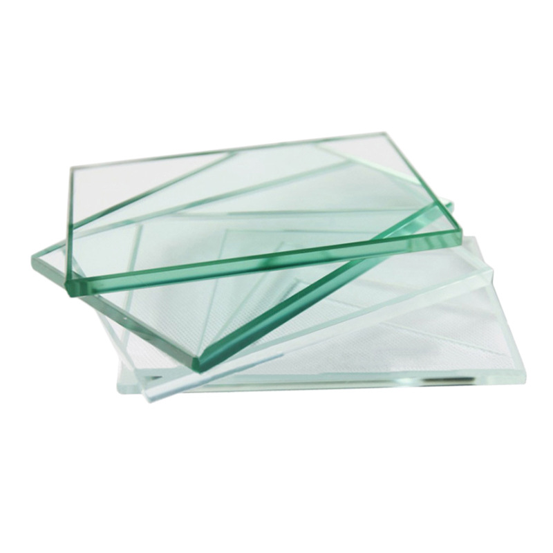 超白钢化玻璃 批发4mm-19mm超白玻璃 钢化普白玻璃 门窗钢化玻璃