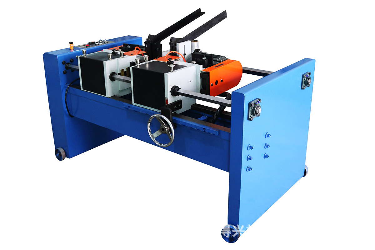 手持小型单头气动圆管倒角机 磨边铝管圆弧模具倒角机r角倒角机