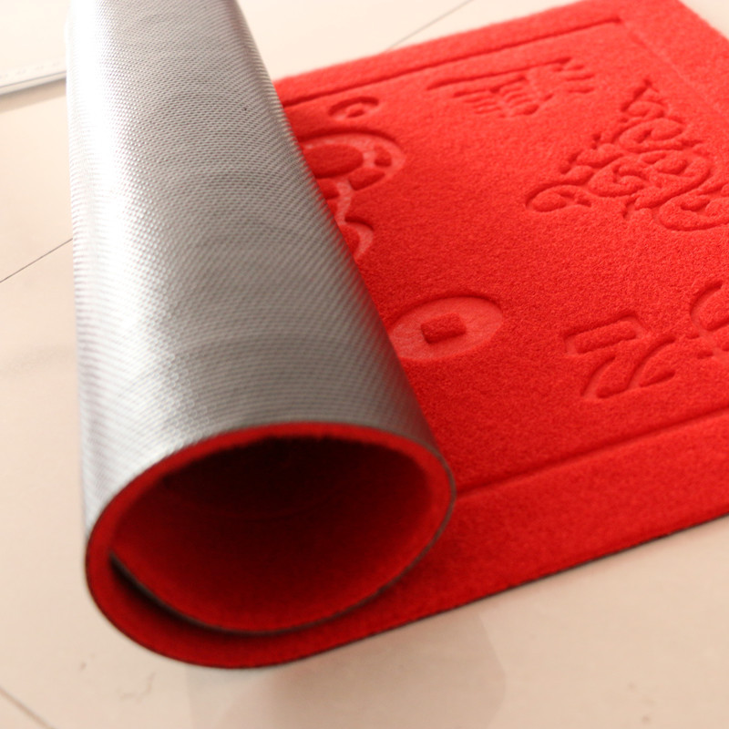 批发门口门垫家用进门地垫入户门门厅地毯客厅除尘脚垫吸水脚踏