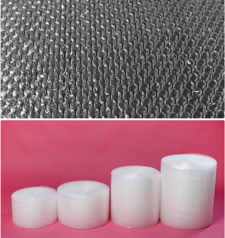 卷泡泡防震泡沫加厚快递袋打包30cm100m气泡纸批发塑料气泡气泡膜