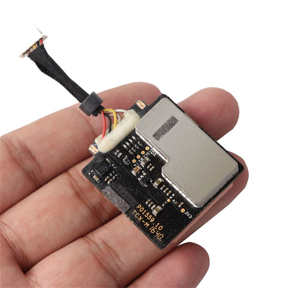 dji大疆御mavic pro gps模块御pro gps组件无人机原厂维修配件