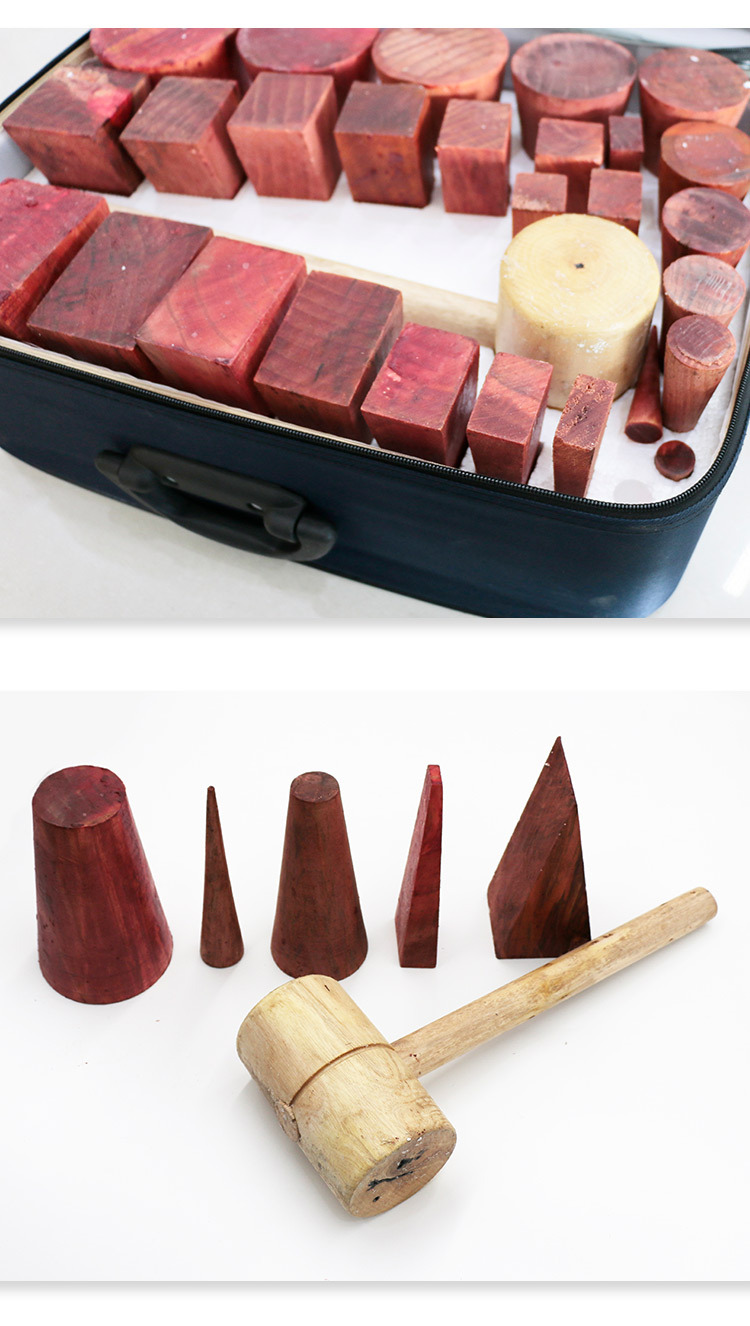 木制木质堵漏楔消防堵漏工具救生器材无纺布箱木塞堵漏器船用封堵