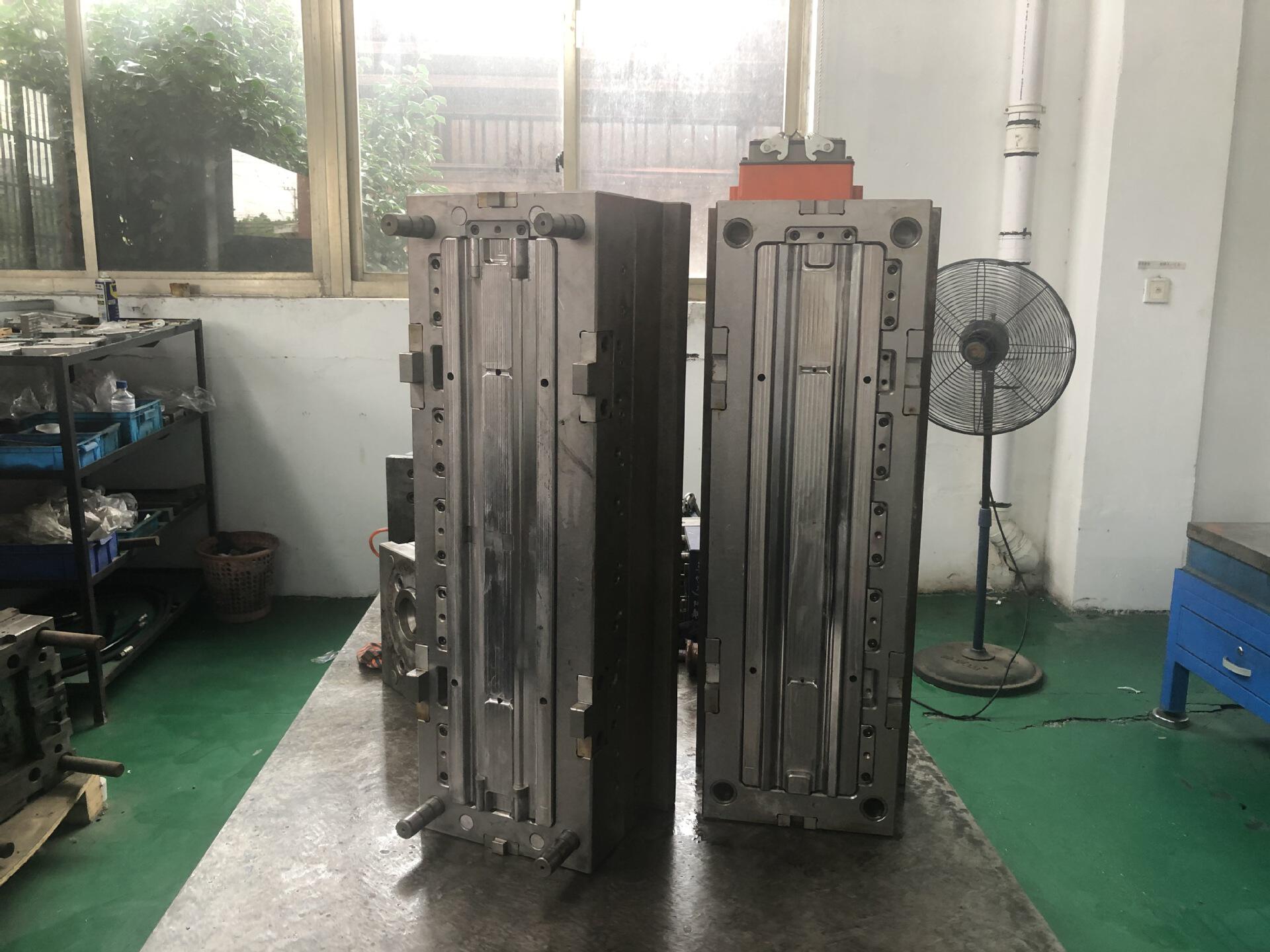 余姚大型精密塑料模具注塑模具塑胶壳体产品定制开模制作加工厂