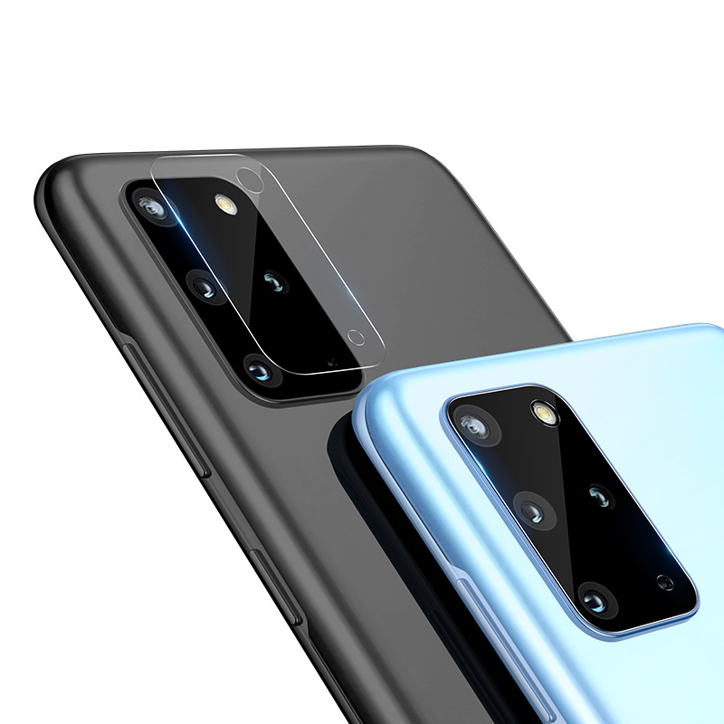 耐尔金适用三星galaxy s20 plus 5g镜头膜后置摄像头高清防刮贴膜