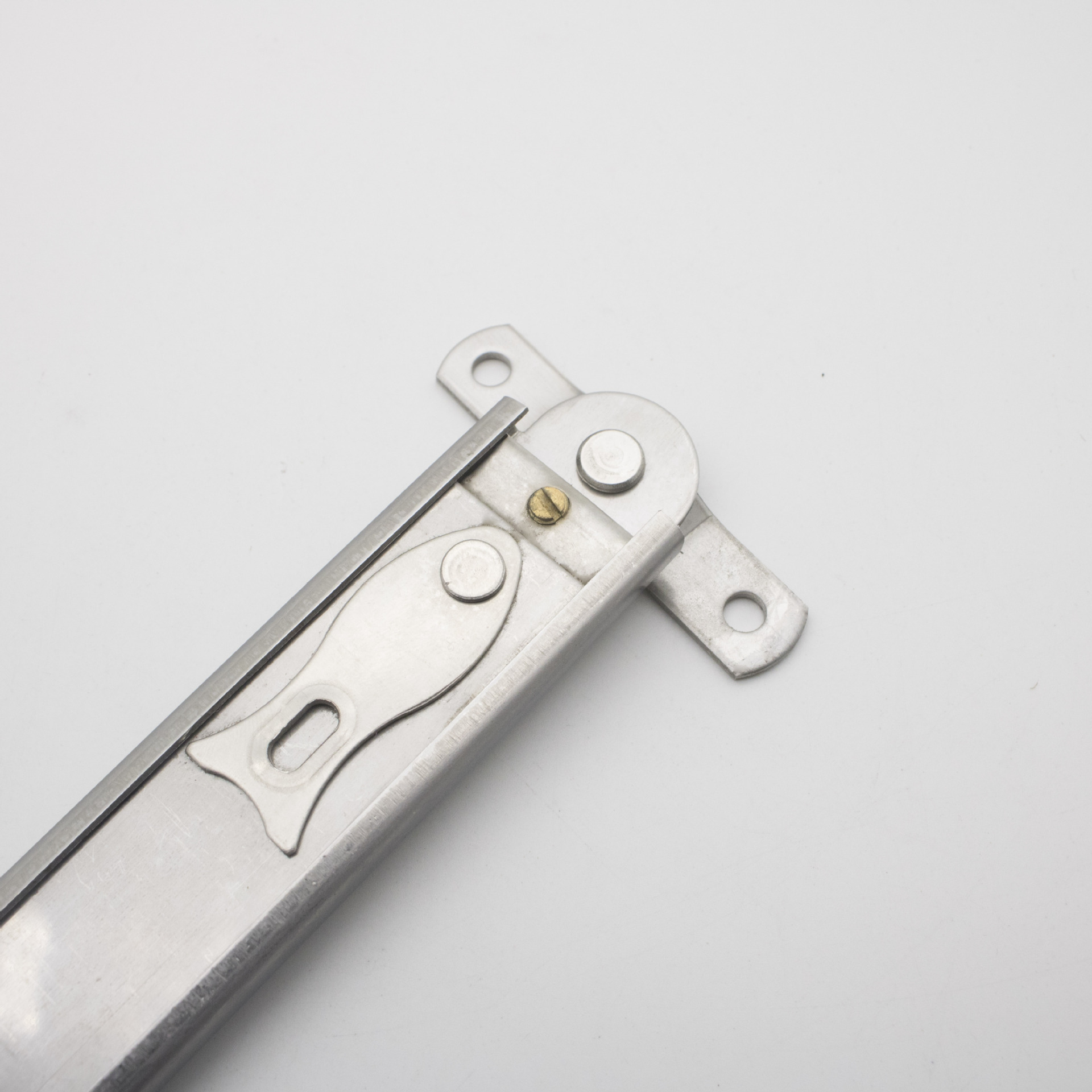 厂家开朗不锈钢8寸伸缩撑伸缩滑撑不锈钢窗摩擦铰链