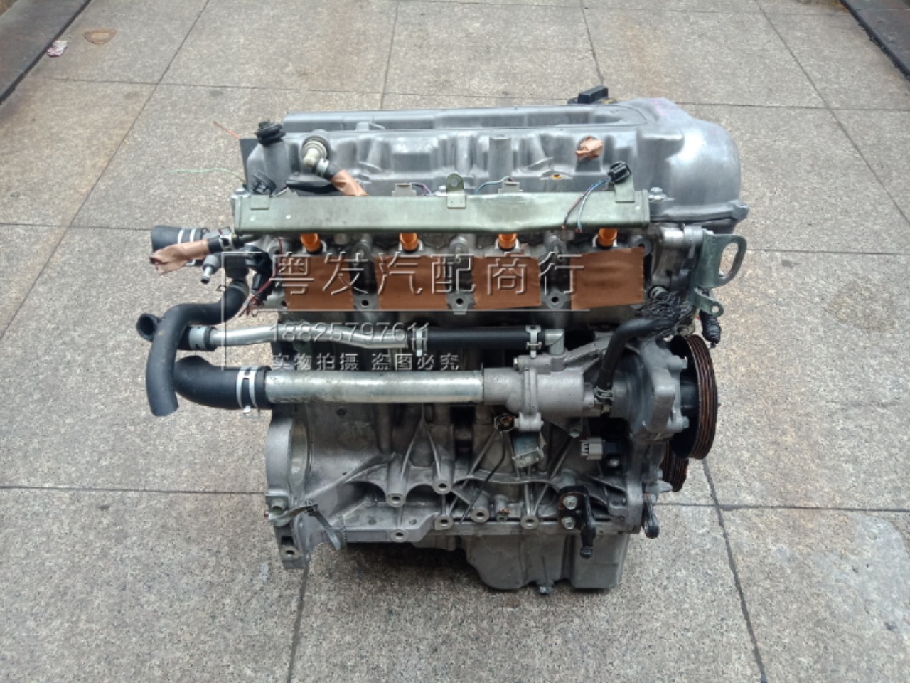 铃木雨燕 利亚纳 吉姆尼 天语 尚悦 派喜 m15a m16a发动机总成