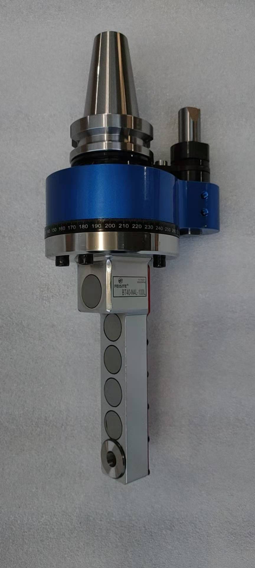 菲斯特角度头 侧铣头 小型铣头90-n4-100l 迷你型铣头 品质强悍