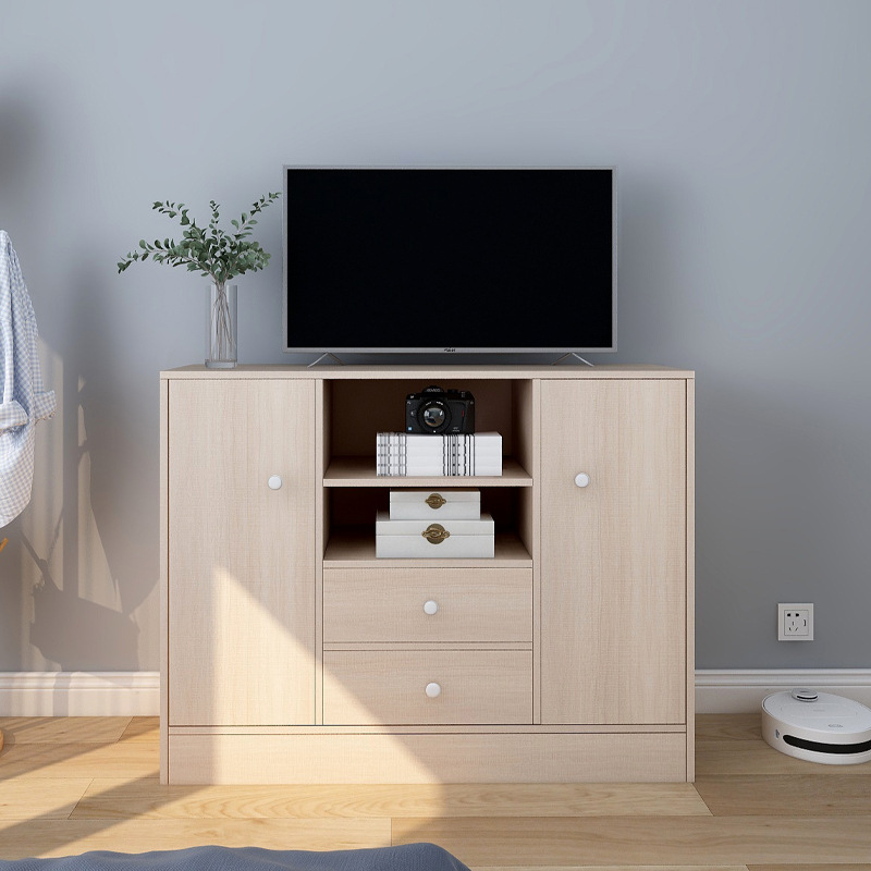 简易电视柜高柜现代简约电视桌子客厅小户型电视机柜经济型卧室柜