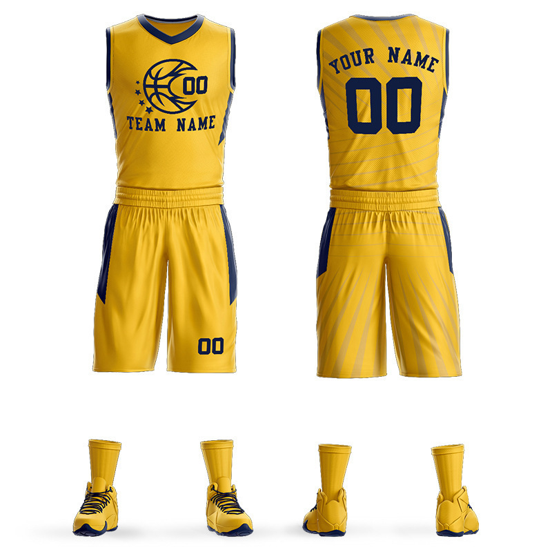 球衣篮球服套装男 步行者19城市版6号埃文斯球服比赛篮球服diy