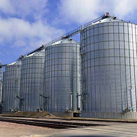 进店主营:钢板仓;筒仓;粮仓;水罐;输送设备;料塔;颗粒运输设备;养殖