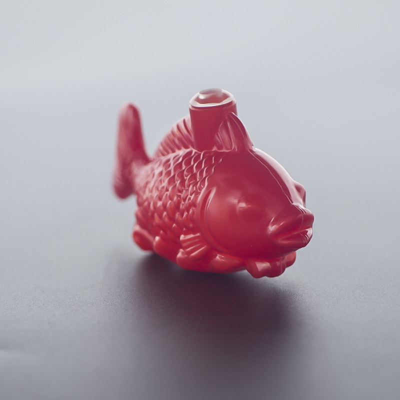 led小彩灯闪灯串灯挂件 春节过年圣诞灯节日灯串配件锦鲤鱼插件