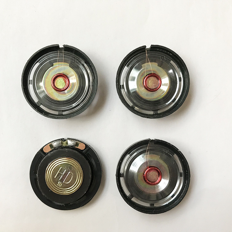 29mm大磁塑料外磁小喇叭对讲机玩具扬声器收音机喇叭扬声器