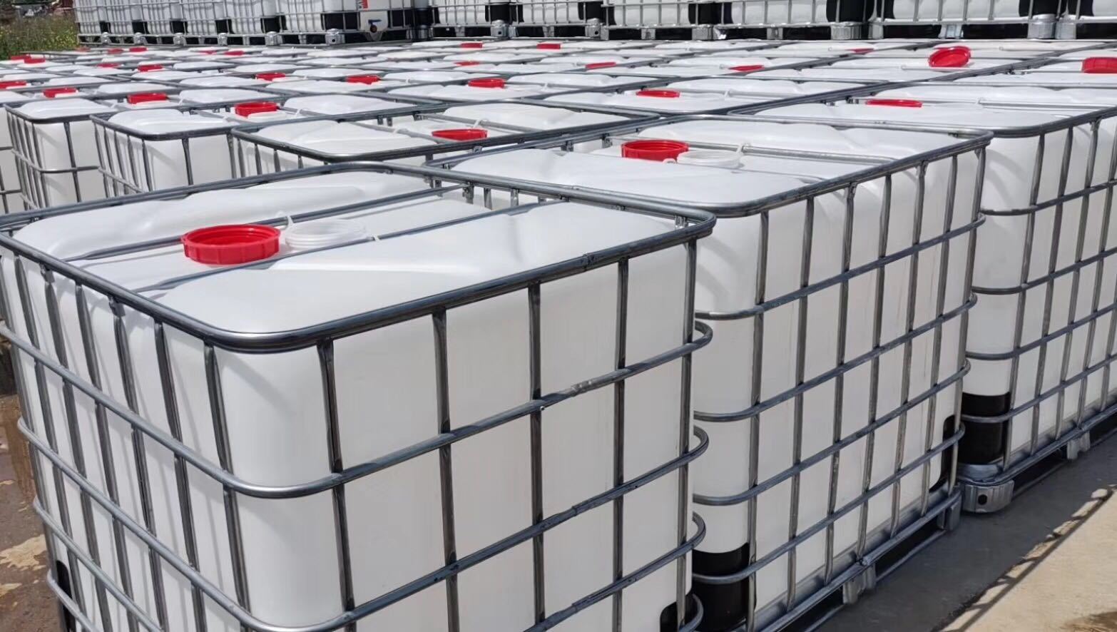 武汉出售ibc全新吨桶生产厂家 1000升包装桶 千升桶量大优惠-阿里桶
