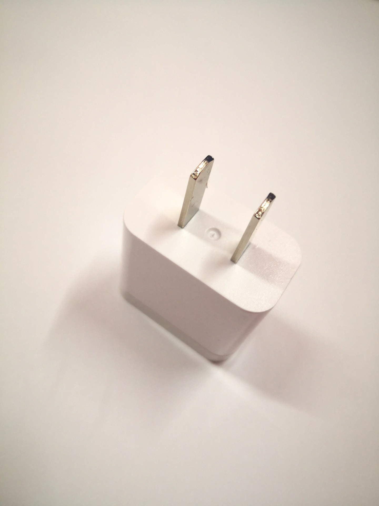 迷你款5v1a充电头适用灯具电源适配器小米苹果充电头礼品充电头