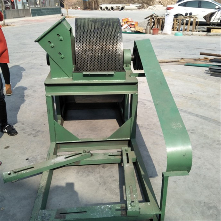 食用菌香菇锯末机园林树枝粉碎机1200型木屑机