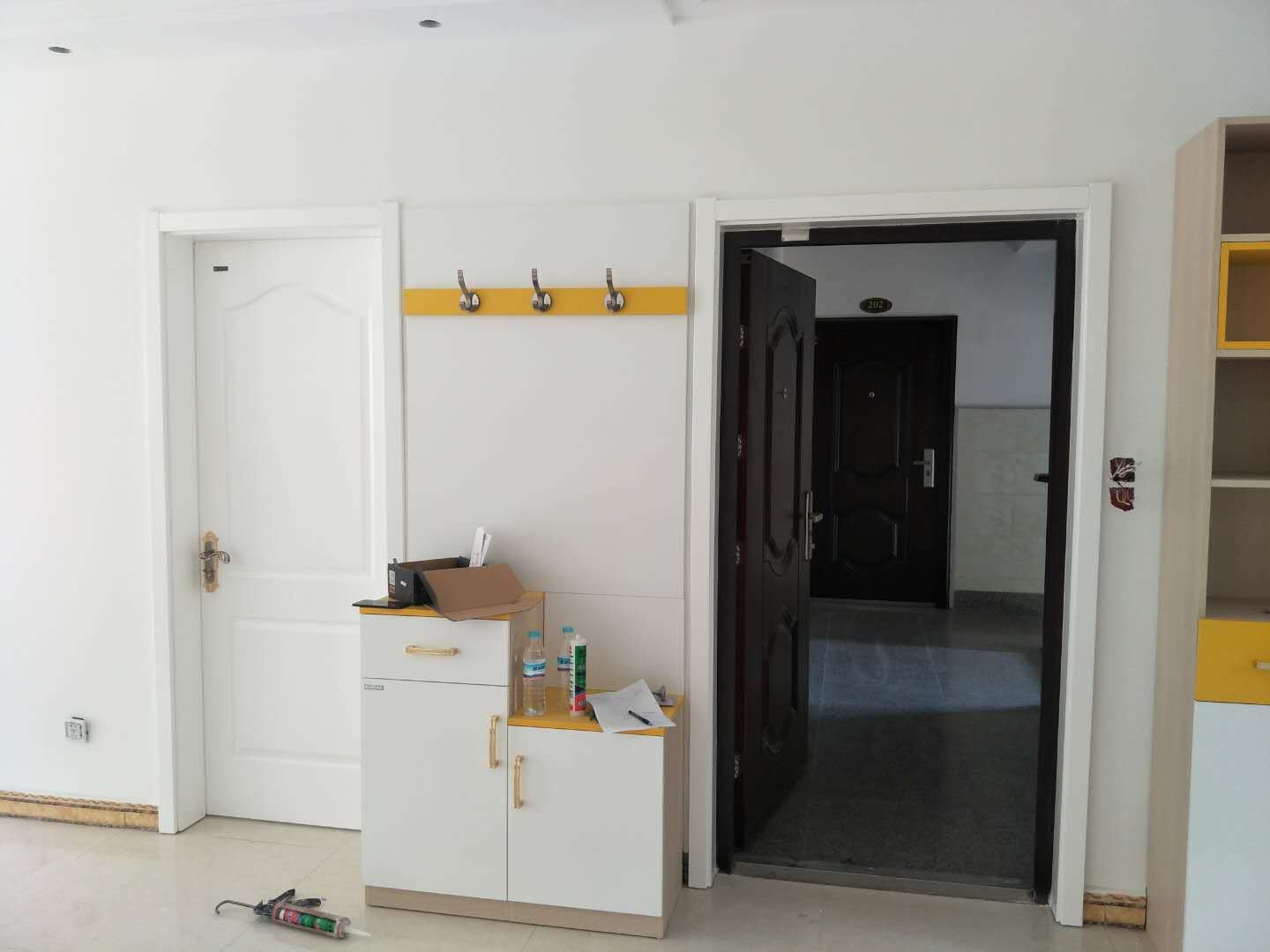 门,门套等配套产品,你了解几个?