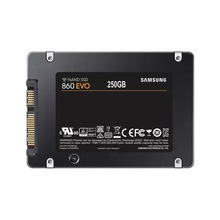 250GB 500GB 1TB SSD 固态硬盘 SATA 870/860 EVO/QVO 2.5寸正品