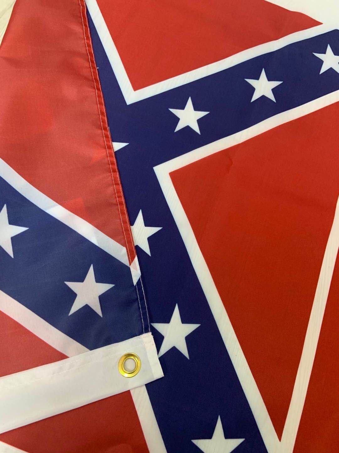 亚马逊ebay现货90*150cm美国州旗3*5ft密西西比州旗帜mississippi