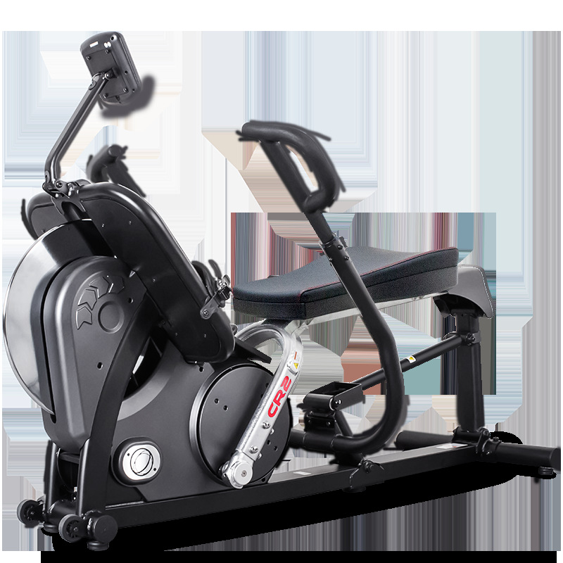 新款冲浪划船机家用训练健身器材商用健身房磁控划船有氧运动塑身