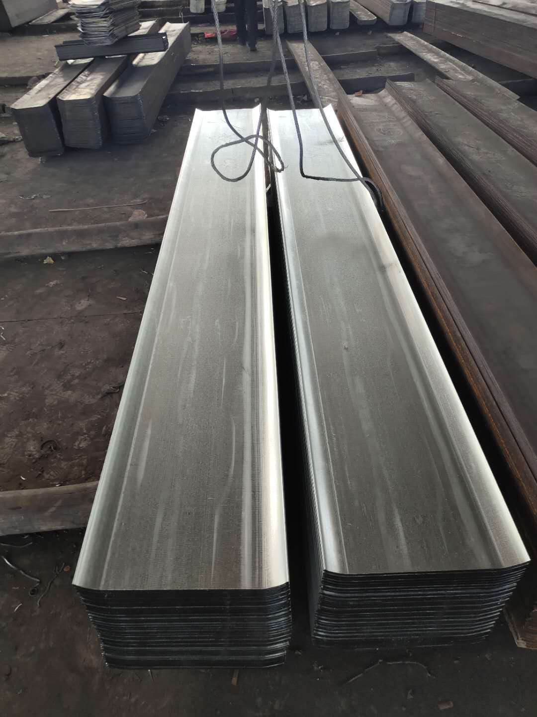 止水钢板 定制镀锌钢板止水带 供应 止水钢板300*3 镀锌止水钢板