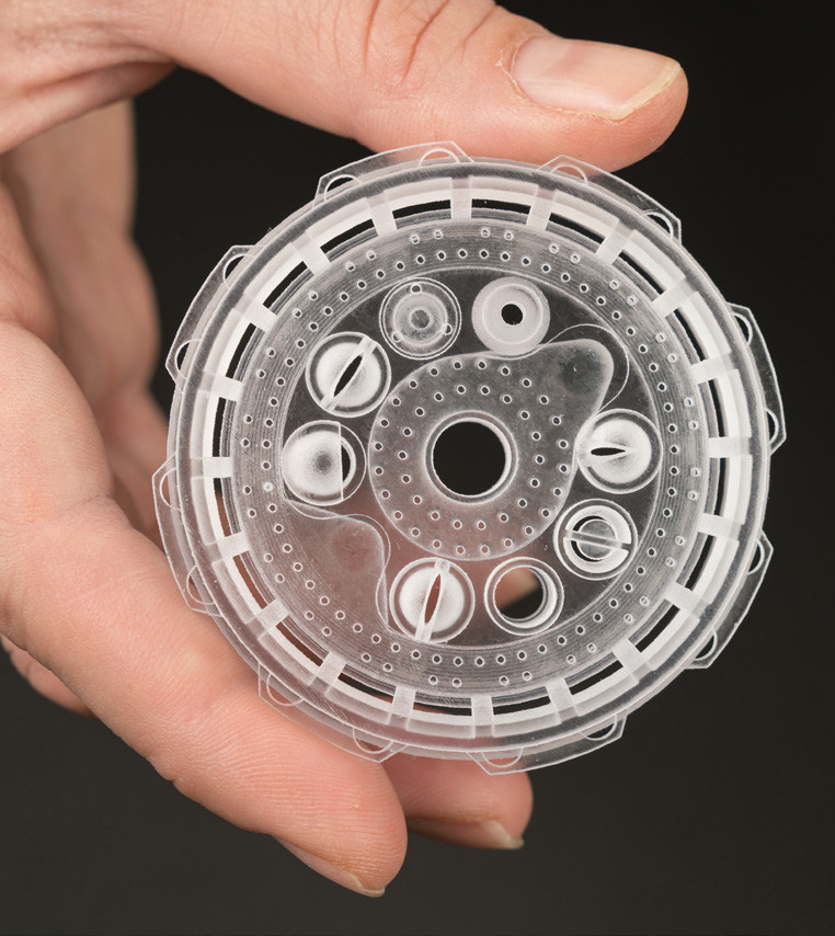 3d打印光敏树脂sla打印模型定制快速成型mjp光固化打印服务