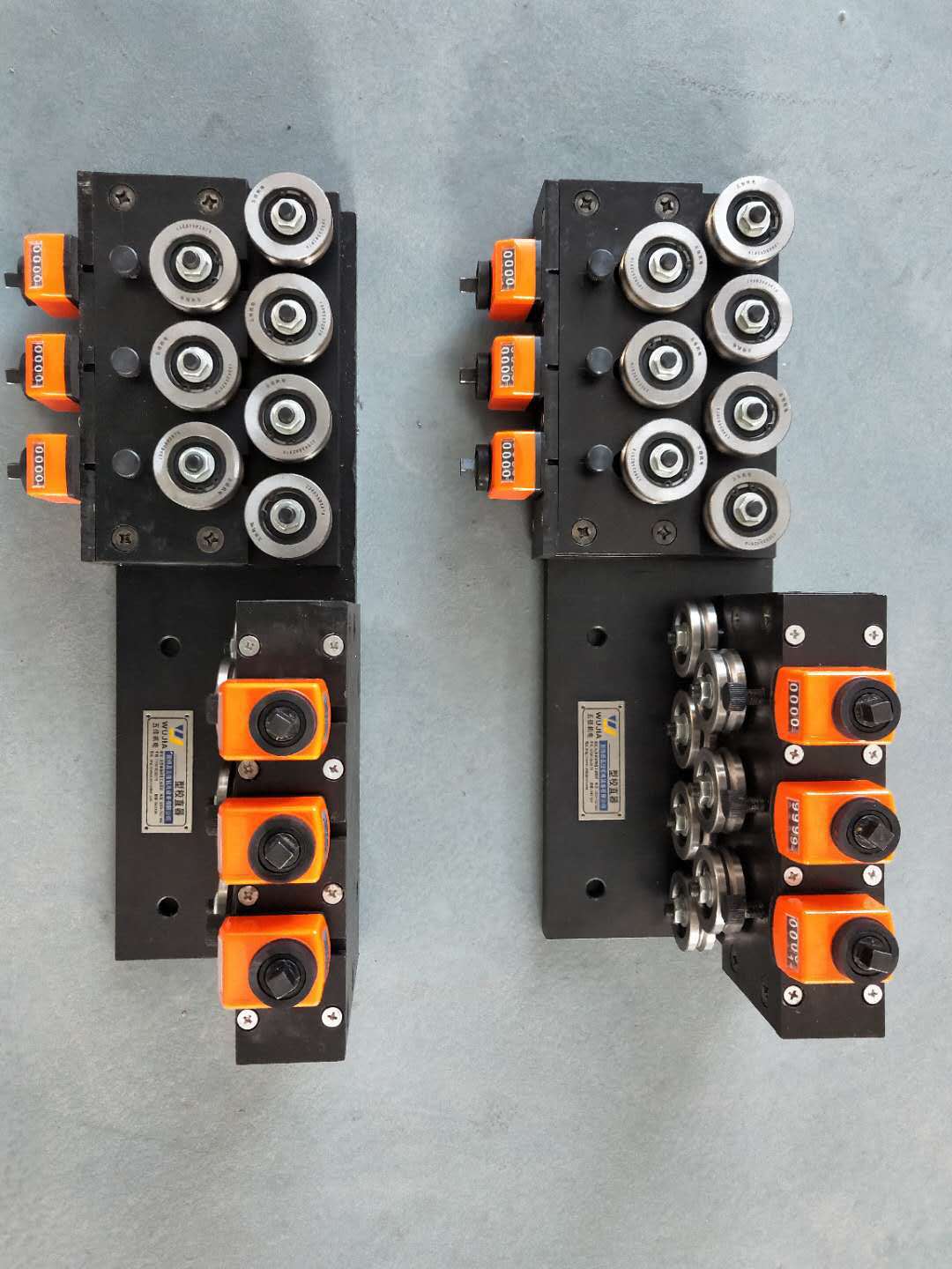 矫直器 校直器 铜管校直器 铝管校直器 钢丝 不锈钢丝校直器