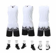 全明星比赛篮球服套装定制男女学生夏季训练运动背心nba球衣队服
