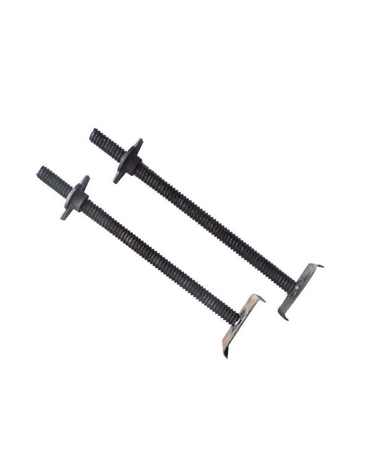 建筑脚手架钢支撑顶托底托实心空心顶托可调上下支撑顶托生产厂家