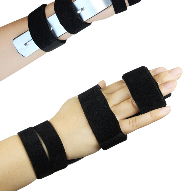 医用手掌骨折固定支具掌骨手指关节扭伤骨折固定夹板代替石膏