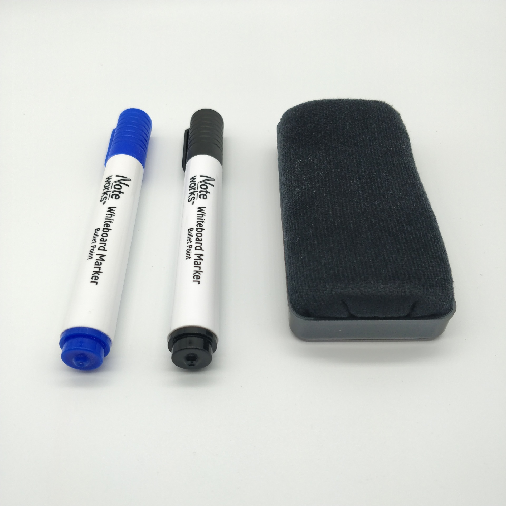 厂家定制白板笔 大容量墨囊白板笔 直液式白板笔 阀门式水性笔