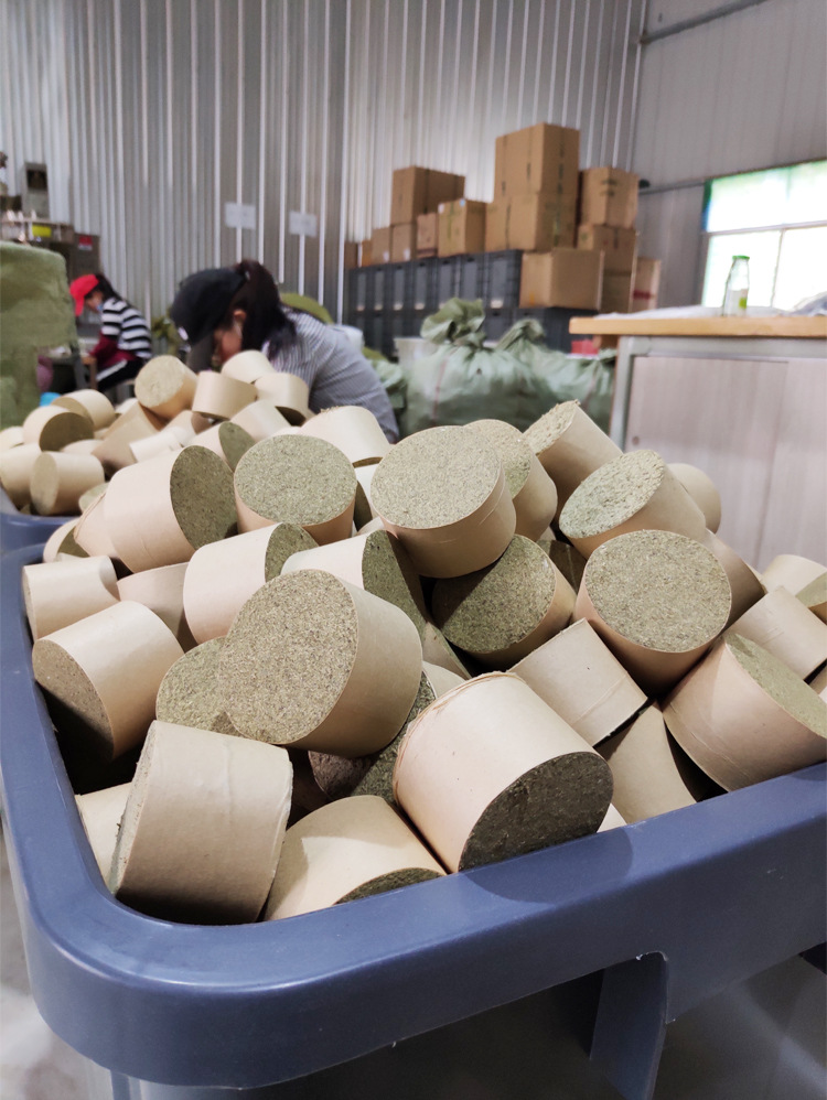 3cm长 大艾柱厂家 艾灸馆美容院艾柱批发