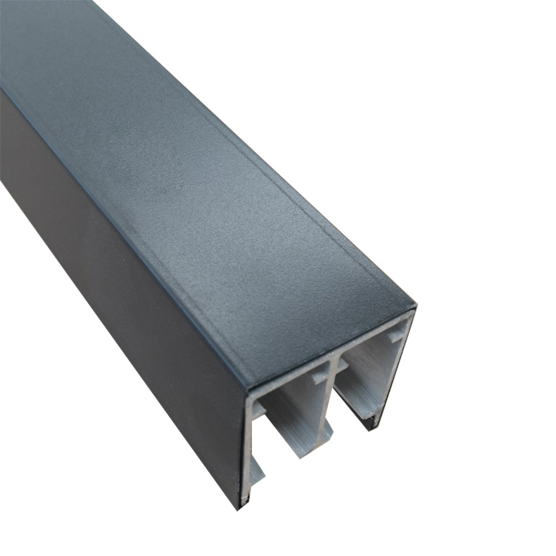 厂家定制不锈钢淋浴房型材 淋浴房隔断卫生间干湿分离浴室型材