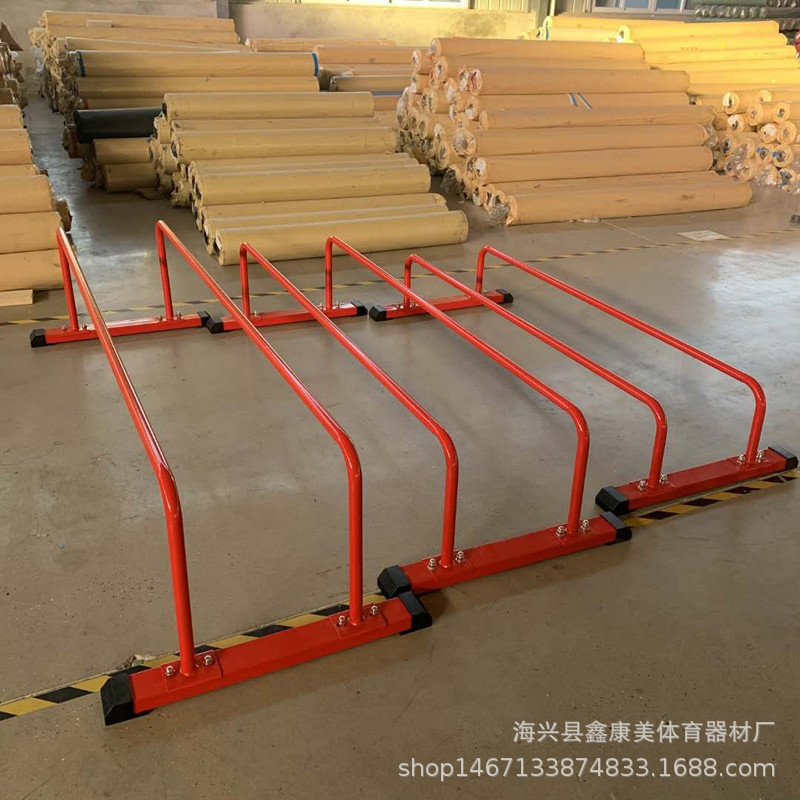 幼儿早教训练幼儿低双杠儿童体适能爬行架早教感统训练矮双杠
