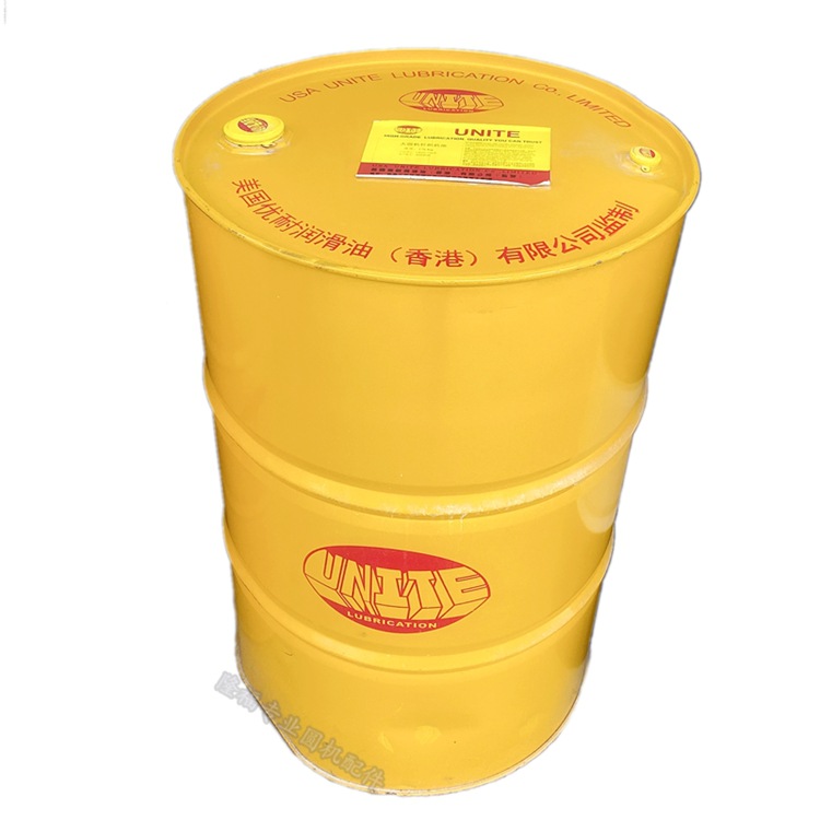 中纺大圆机针织油优耐针织机专用油大圆机配件润滑油隆福圆机配件