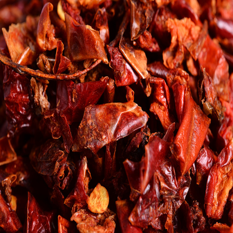 供应红甜椒干 脱水红甜椒粒 ad红甜椒 脱水蔬菜批发