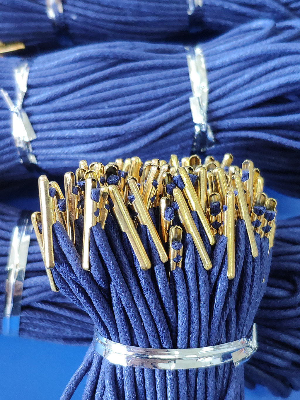 服装吊牌绳带吊绳涤纶吊绳蜡线吊绳弹力吊绳金丝线吊绳麻线吊绳