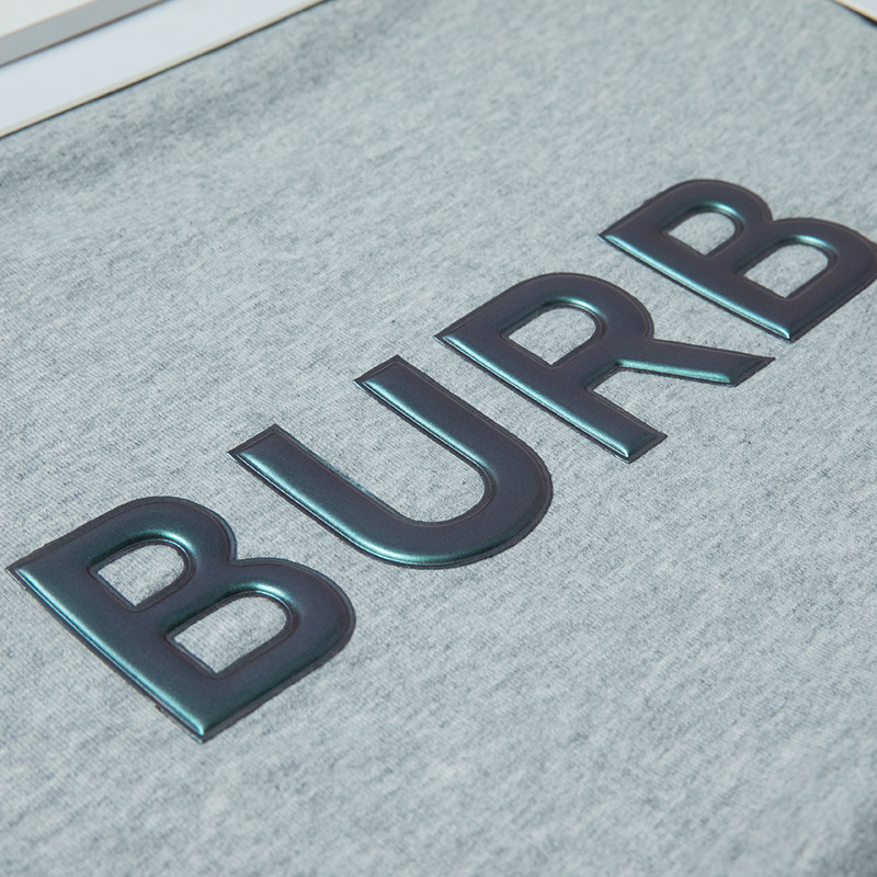 高周波压花商标厂家供应服装高频压花 商标压烫商标logo