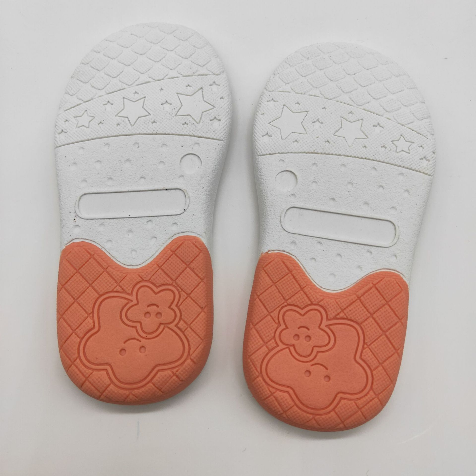 欧码儿童鞋底 tpr牛筋大底 舒适春秋休闲鞋 广东大底厂批发