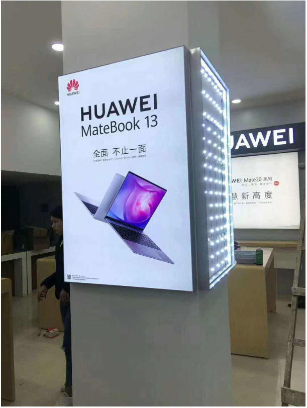 uv打印 定做软膜灯箱室内卡布灯箱led卡布软膜广告灯箱uv软膜定制