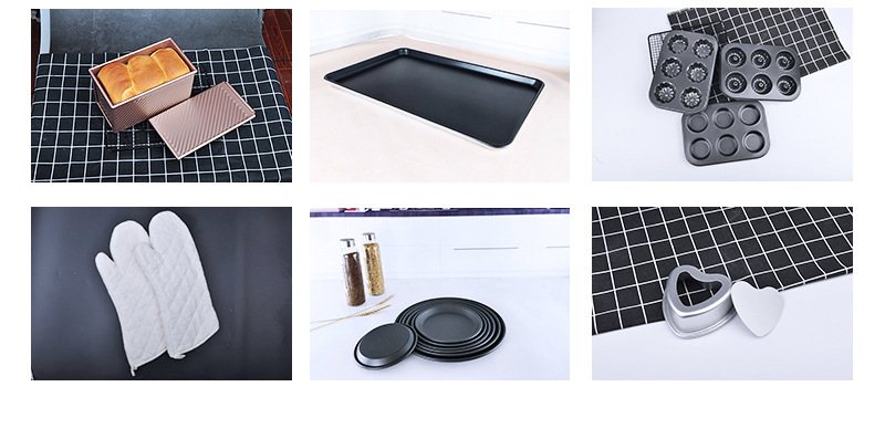 加厚烘焙油布 厨房烤箱烤盘垫 耐高温油布家用烤盘布 蛋糕布40*60