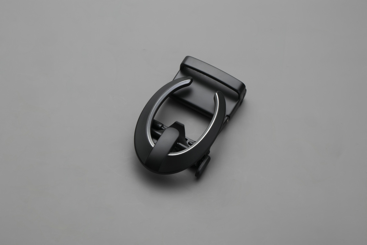 经典磨砂自动扣男士腰带头c字冠军皮带扣哑光高档皮带带头批发